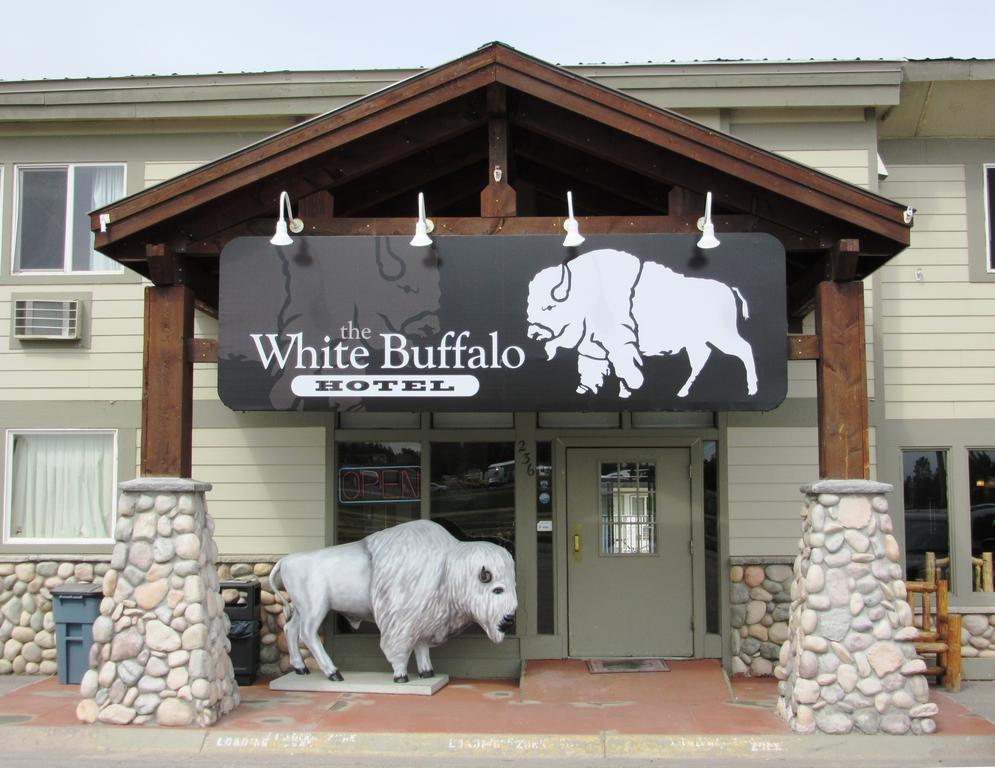 White Buffalo Hotel West Yellowstone Exterior photo